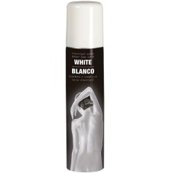 Spray Glitter Branco -...