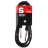 Cabo Jack SAC3PS DL (3Metros) Stagg