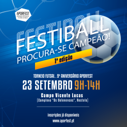 Festiball (Torneio Futsal....