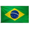 Bandeira do Brasil - tecido poliéster neutro (90x150cm)