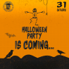 copy of Voucher - Festa de Halloween