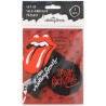 Rolling Stones Patch (Pack 3UN)