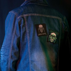 Megadeth Patch (Pack 3UN)