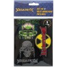 Megadeth Patch (Pack 3UN)