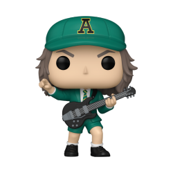 Funko Pop! Rocks - Angus Young (AC/DC) - 411
