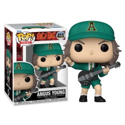 Funko Pop! Rocks - Angus Young (AC/DC) - 411