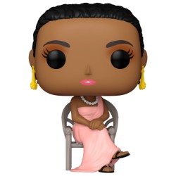 Funko Pop! Icons - Whitney Houston (Debut) - 25