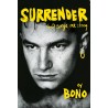 Livro "Surrender: 40 Songs, One Story"