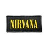 Nirvana Patch (emblema de coser)