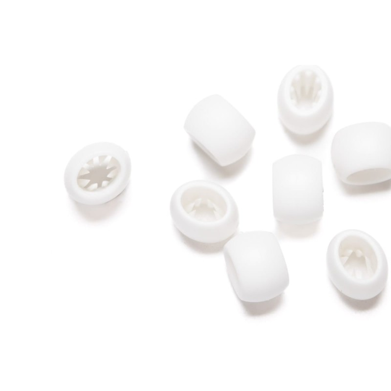 copy of Fechos Deslizantes Plástico Preto para fixação em Pulseiras