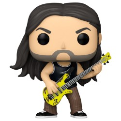 Funko Pop! Rocks - Metallica 72 (Robert) - 487