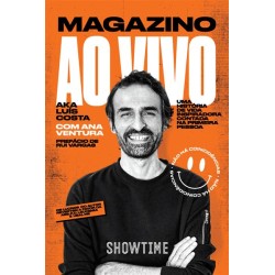 Livro "Magazino ao Vivo"